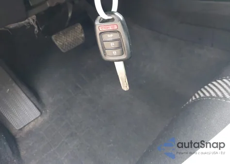 2018 Honda Civic Lx из США, поврежденный, VIN 19XFC2F62JE033034